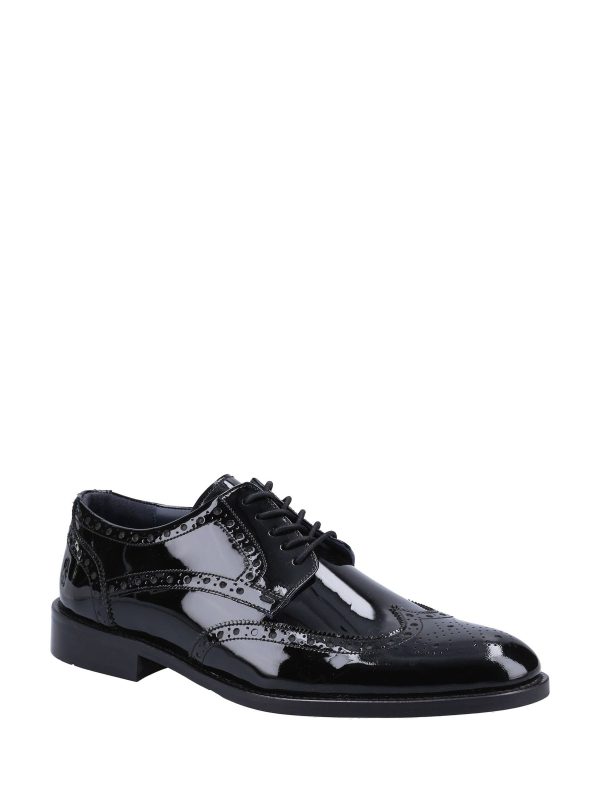 FACADE4573 Puppies Dustin Brogue Shoes - Image 2