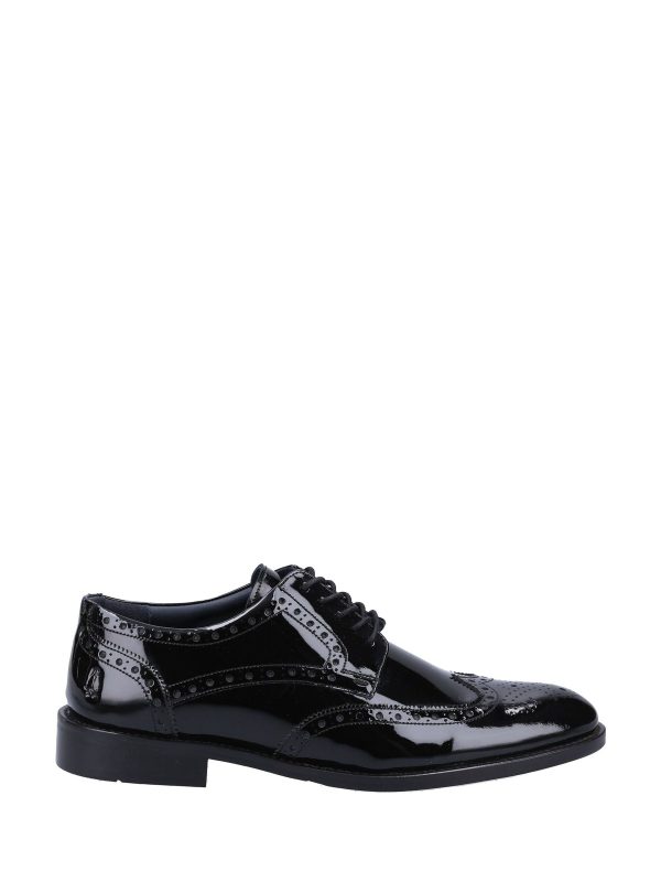 FACADE4573 Puppies Dustin Brogue Shoes - Image 4