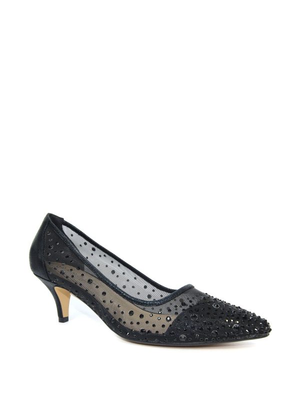 FACADE4586 Kitten Heel Shoes - Image 2