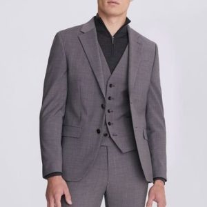 FACADE4547 Grey Suit