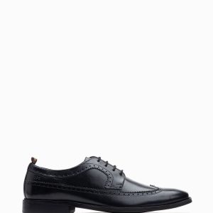FACADE4572 Patent Brogues