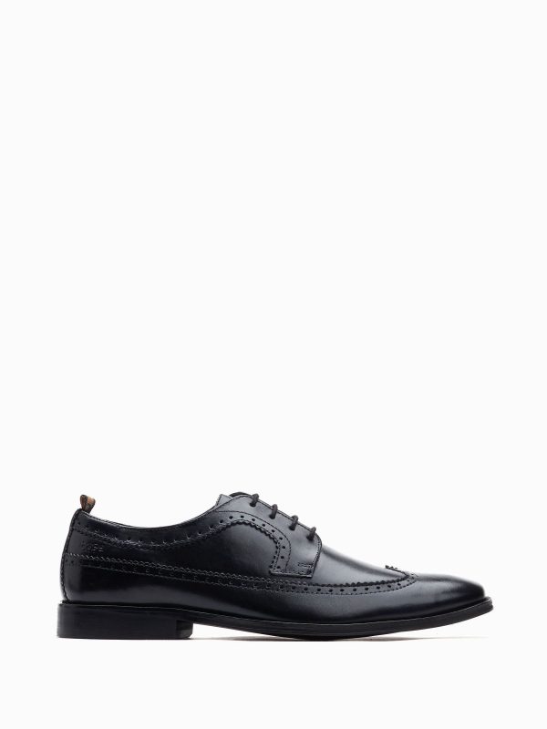 FACADE4572 Patent Brogues