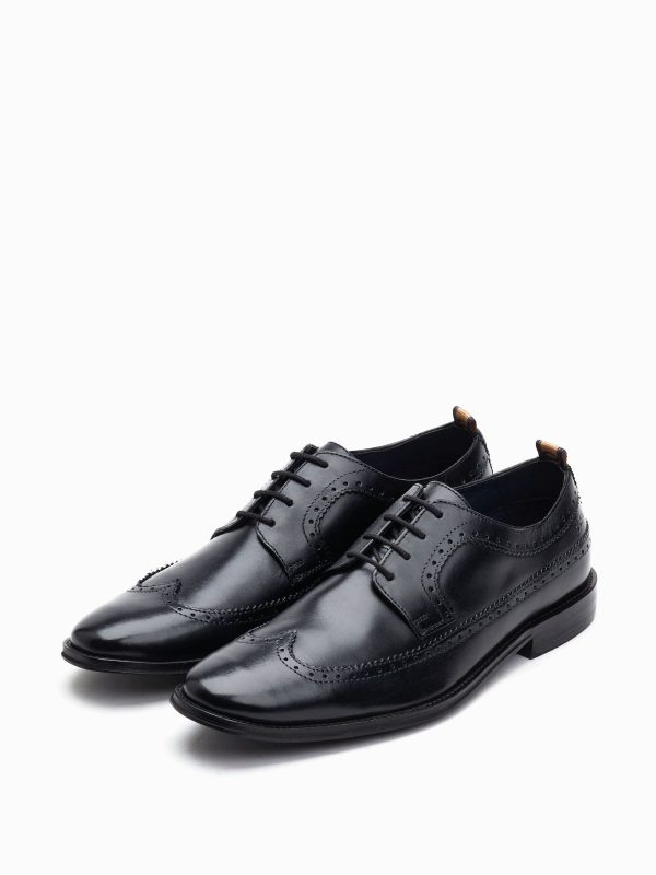 FACADE4572 Patent Brogues - Image 3