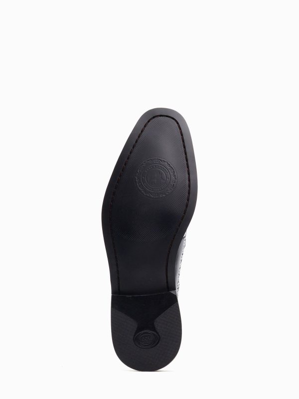 FACADE4572 Patent Brogues - Image 5